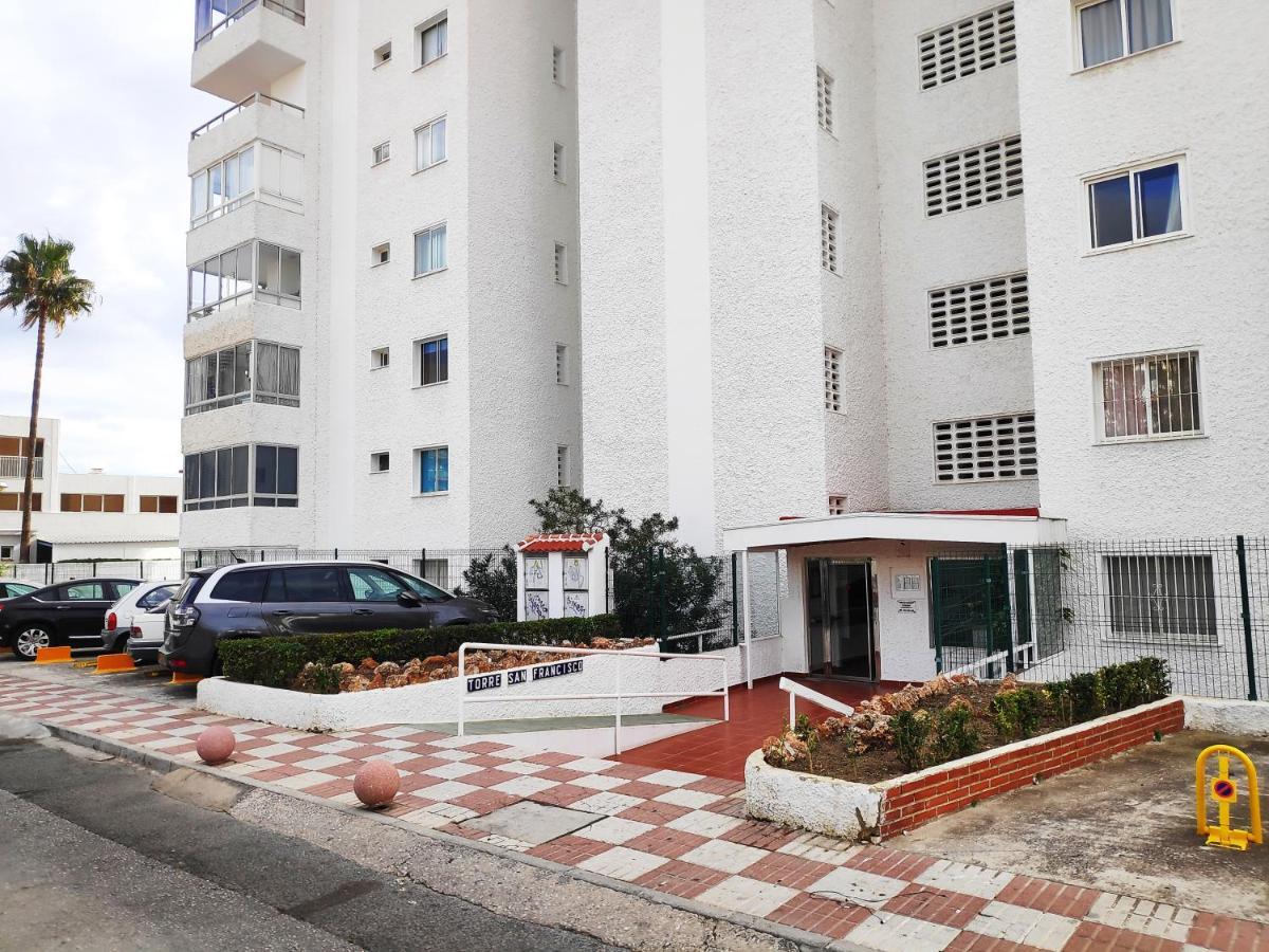 San Francisco Panoramic Apartment Benalmadena Exterior photo