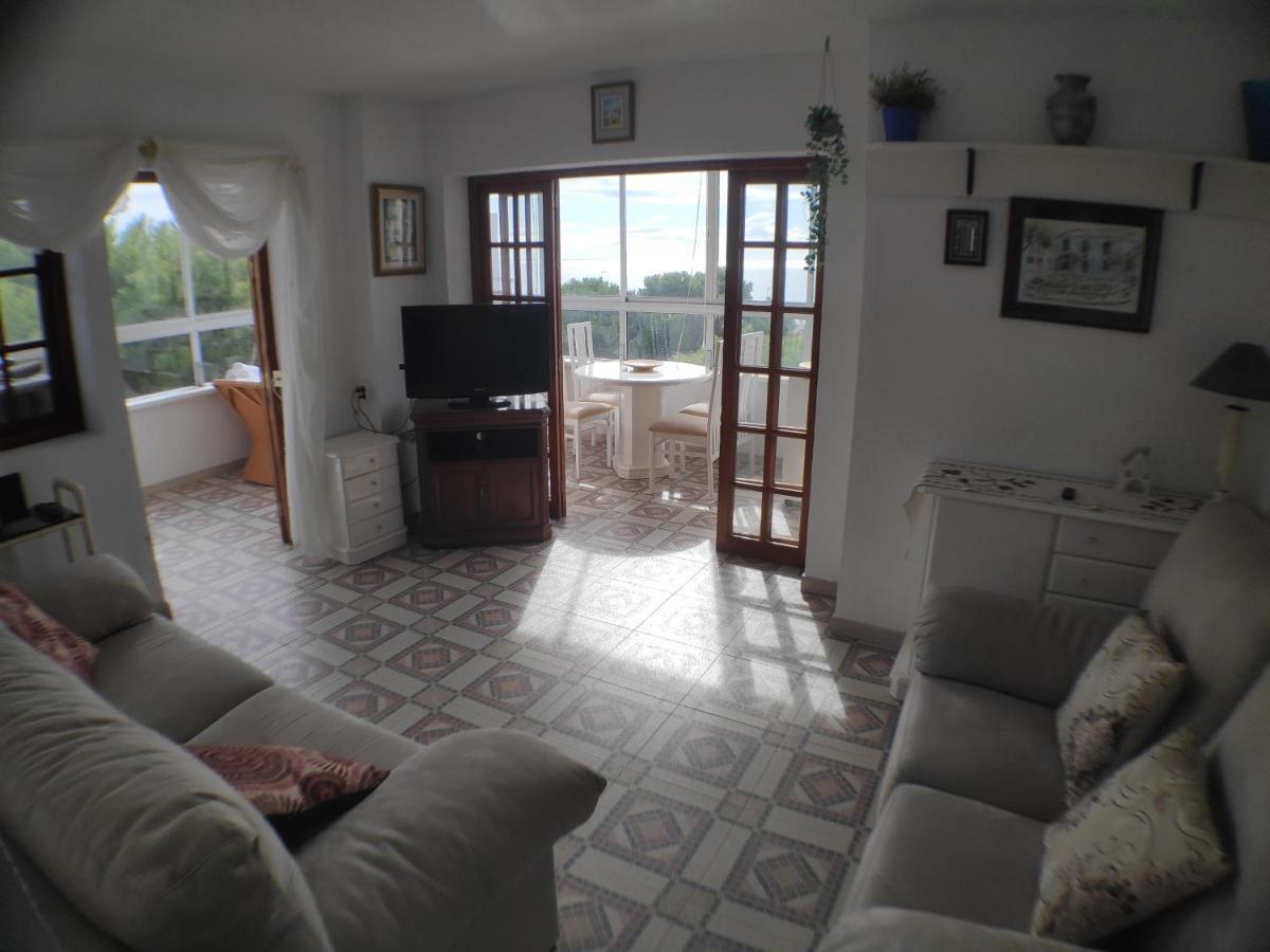 San Francisco Panoramic Apartment Benalmadena Exterior photo