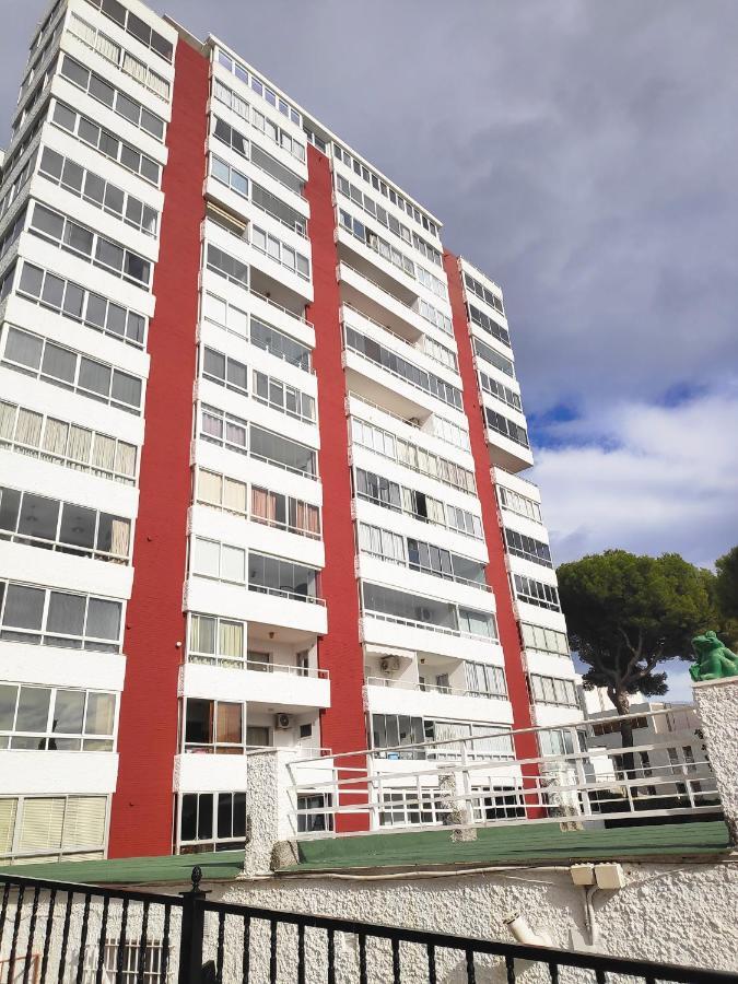 San Francisco Panoramic Apartment Benalmadena Exterior photo