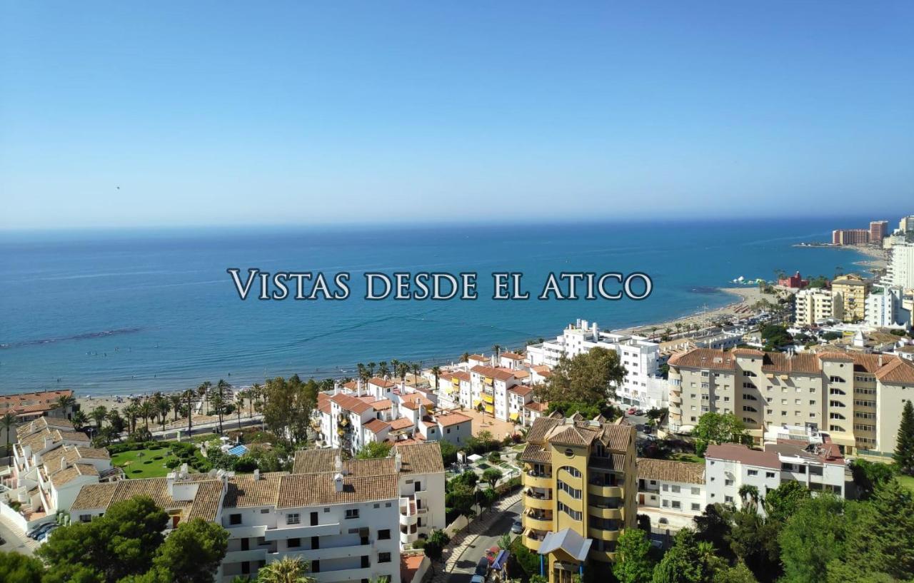 San Francisco Panoramic Apartment Benalmadena Exterior photo