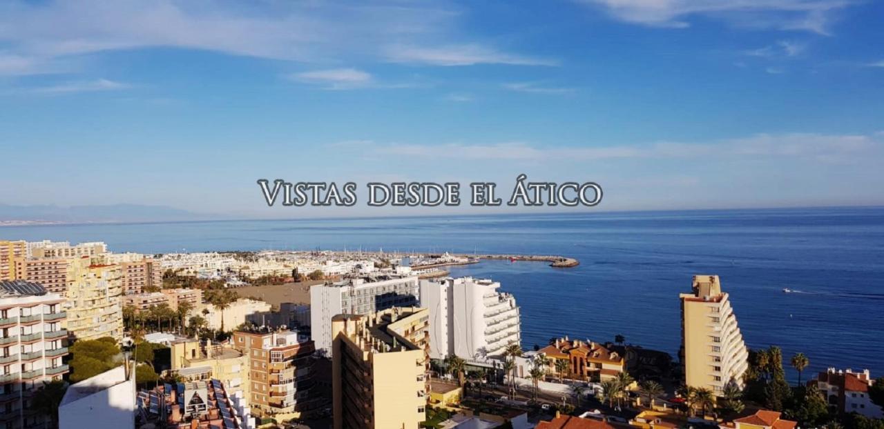 San Francisco Panoramic Apartment Benalmadena Exterior photo