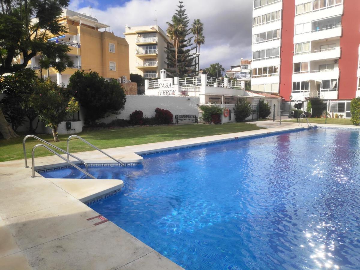 San Francisco Panoramic Apartment Benalmadena Exterior photo