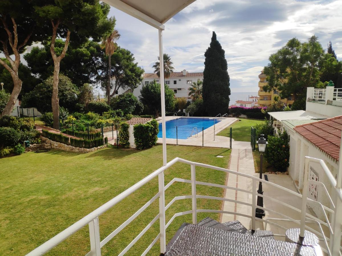 San Francisco Panoramic Apartment Benalmadena Exterior photo