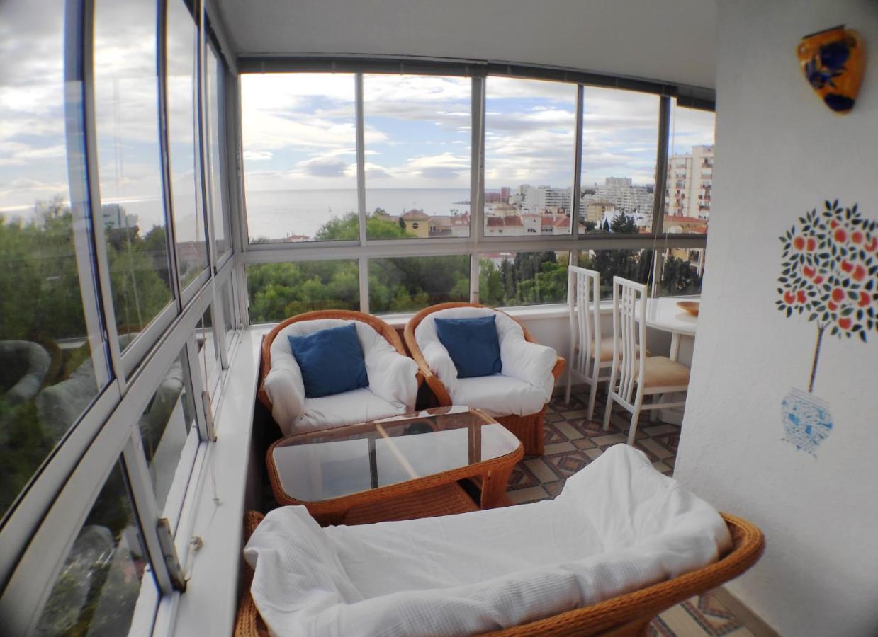 San Francisco Panoramic Apartment Benalmadena Exterior photo