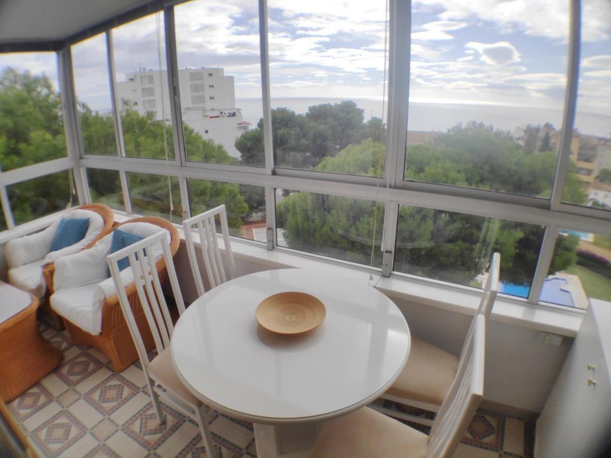 San Francisco Panoramic Apartment Benalmadena Exterior photo