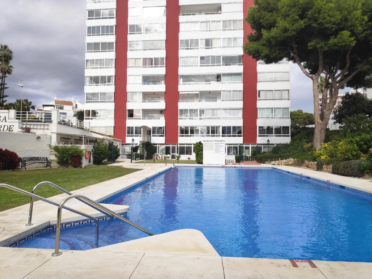 San Francisco Panoramic Apartment Benalmadena Exterior photo