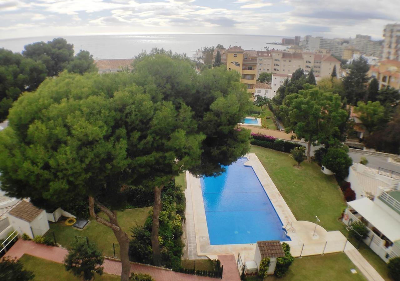 San Francisco Panoramic Apartment Benalmadena Exterior photo